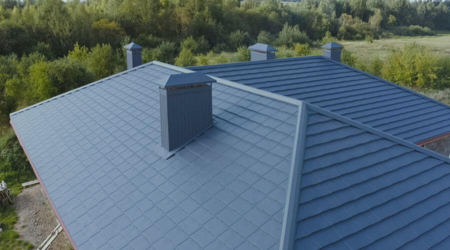 Commercial Roof Installation in Kiowa, CO